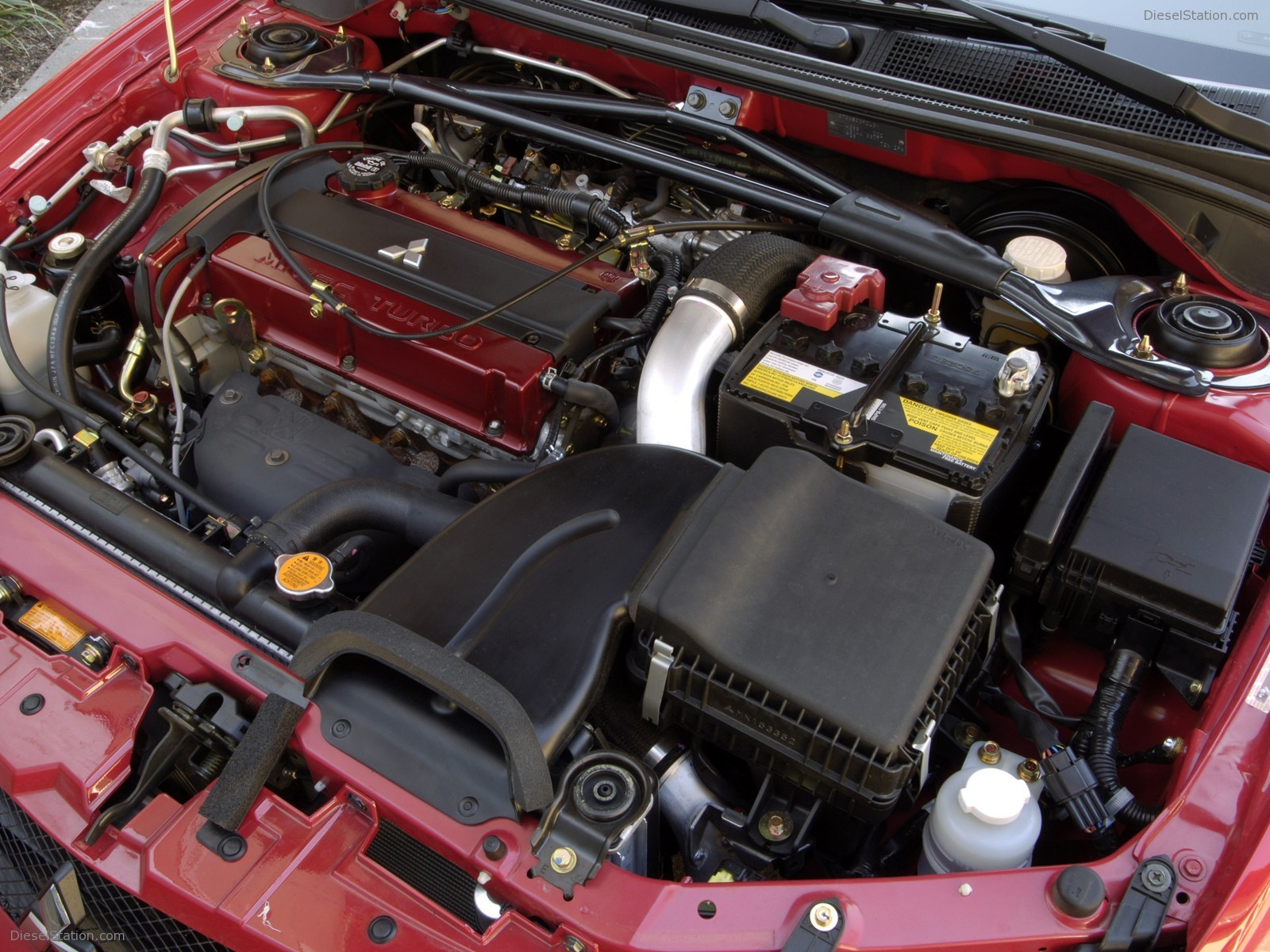 Mitsubishi Lancer EVO IX MR